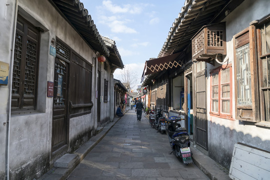 上海新場古鎮(zhèn)