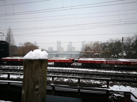 江南的雪
