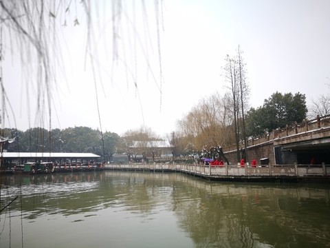 江南的雪
