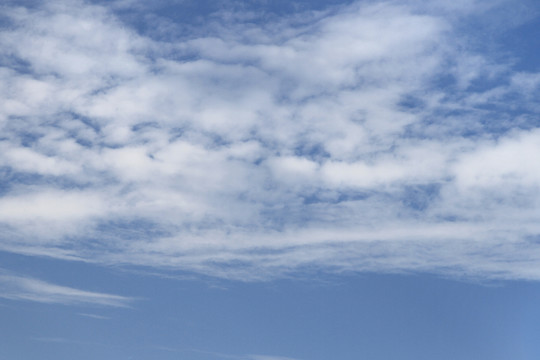 天空云彩