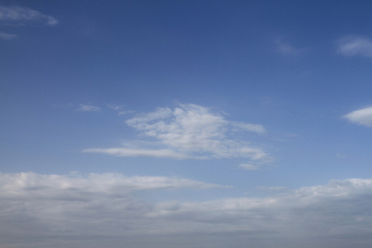 天空云彩