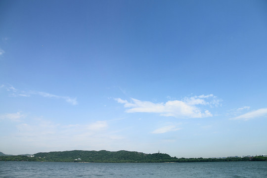 天空云彩