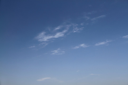 天空云彩