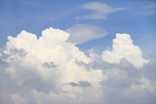 天空云彩