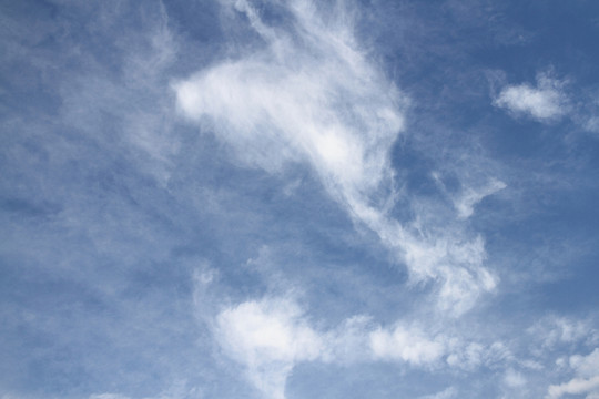 天空云彩