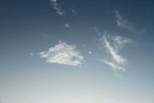 天空云彩