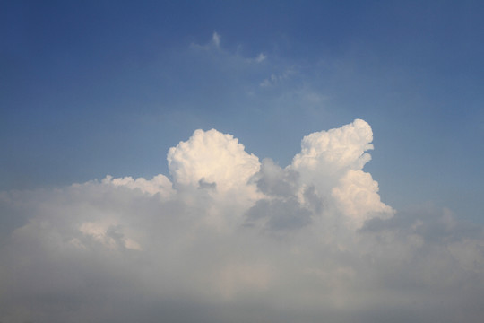 天空云彩