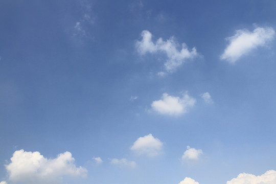 天空云彩