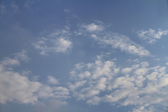天空云彩