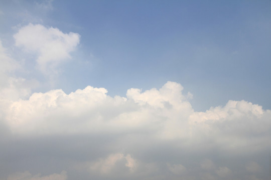 天空云彩