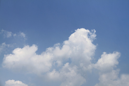 天空云彩