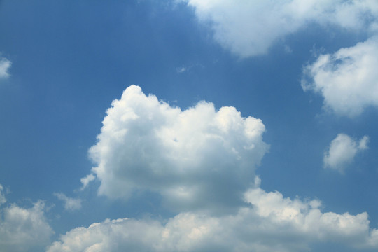 天空云彩