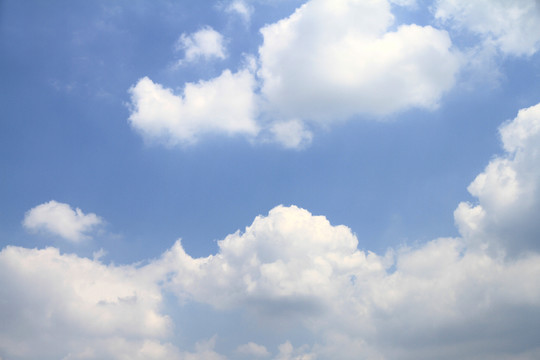 天空云彩