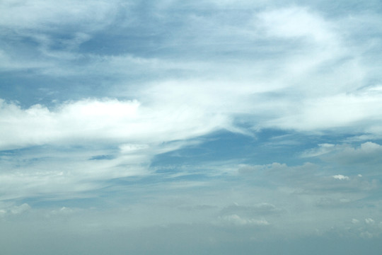 天空云彩