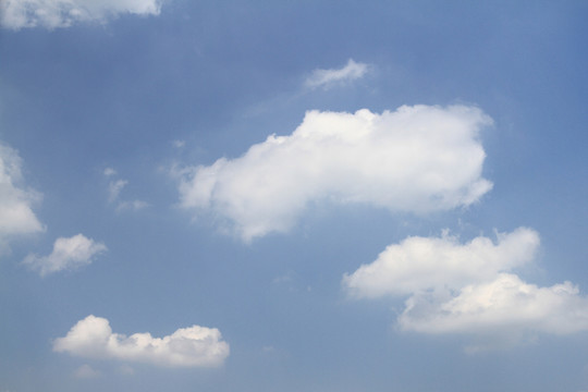 天空云彩