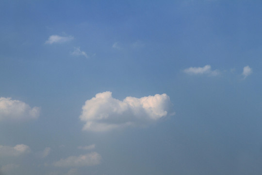 天空云彩