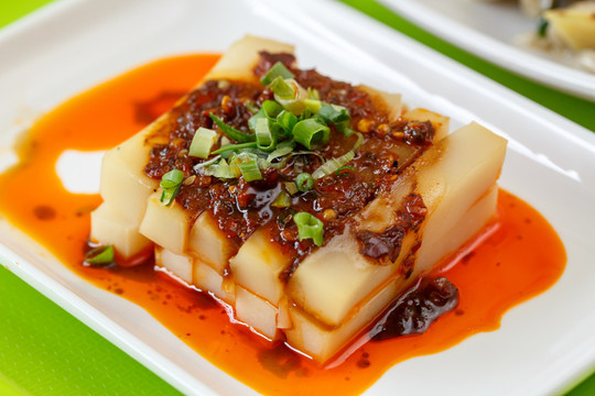 川味涼粉