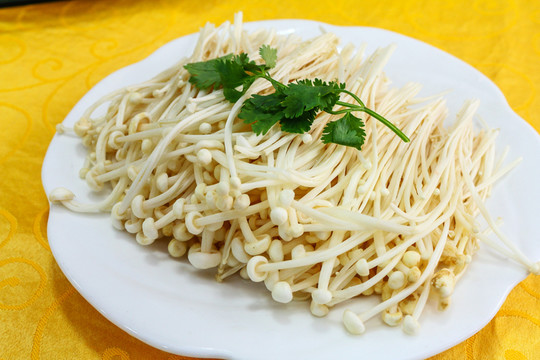 金針菇