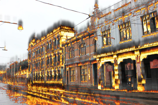 南京西路
