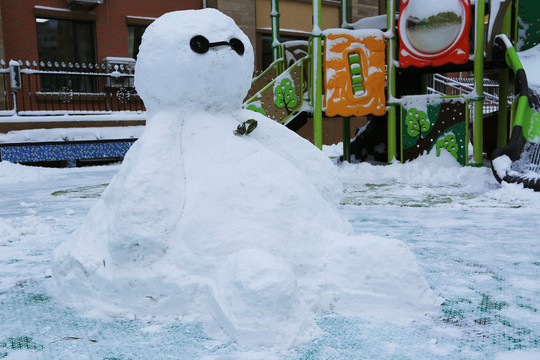 雪人