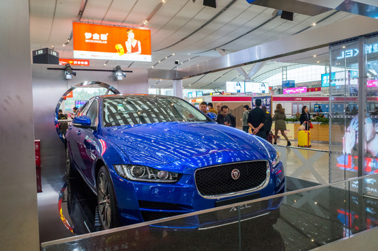 豪車展銷