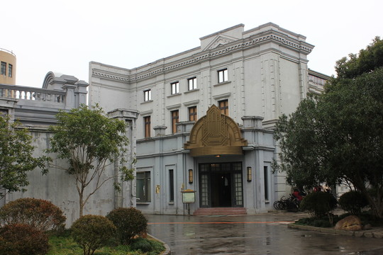 上海百樂門