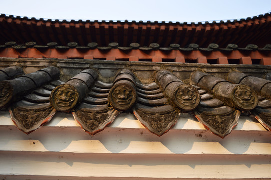 瓦當(dāng)