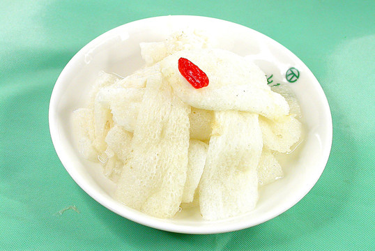 竹蓀