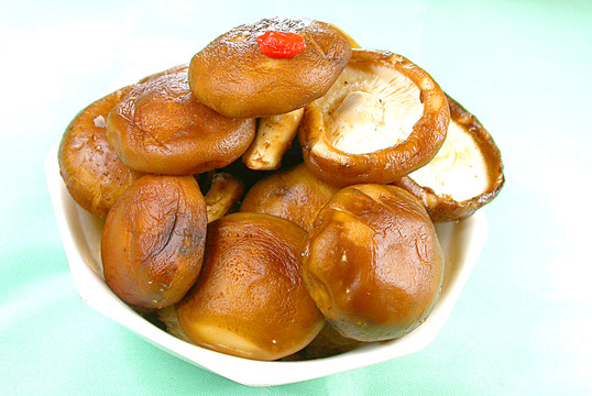 一份香菇