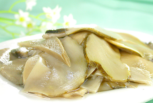大腳菇