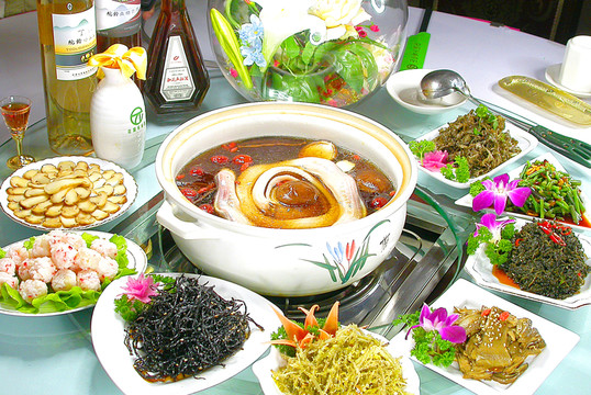 蛇火鍋 蛇煲