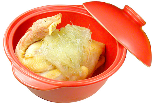 濃湯雞煲翅