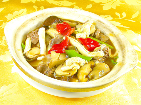 三鮮骨髓