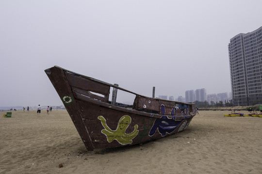 秦皇島漁船