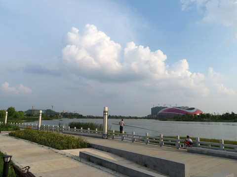 淮南中央公園
