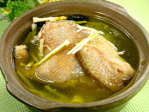 雞煲