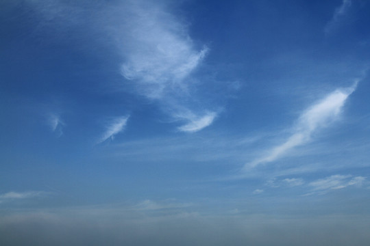 天空云彩