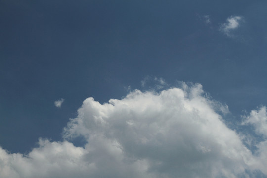 天空云彩