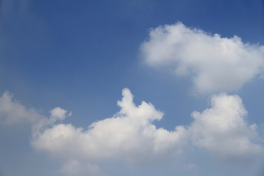 天空云彩