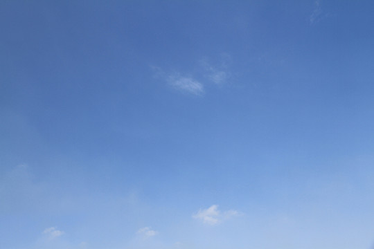 天空云彩