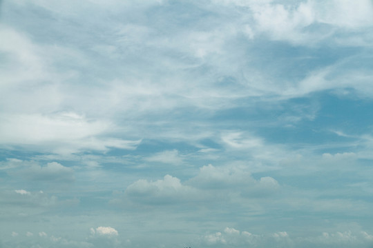 天空云彩