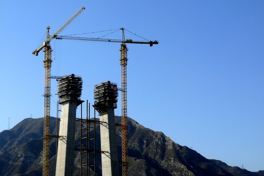 橋梁建筑