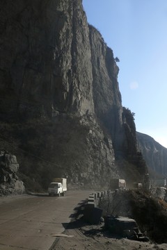禹門口龍虎公路