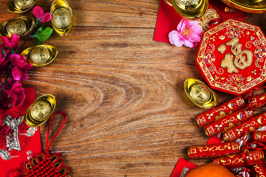 春節(jié) 過(guò)年 傳統(tǒng)節(jié)日
