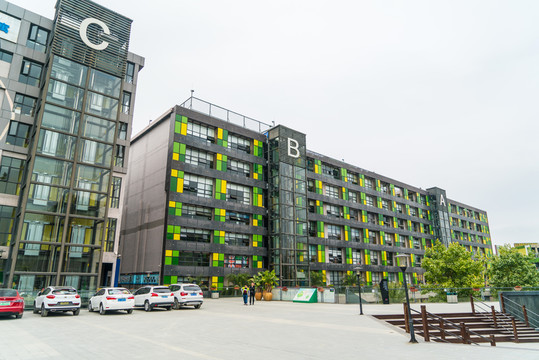 文化創(chuàng)客園