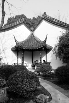 老南京 南京 總統(tǒng)府 懷舊照片