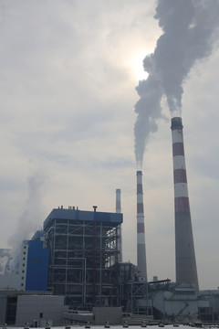 發(fā)電廠