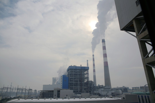 電廠