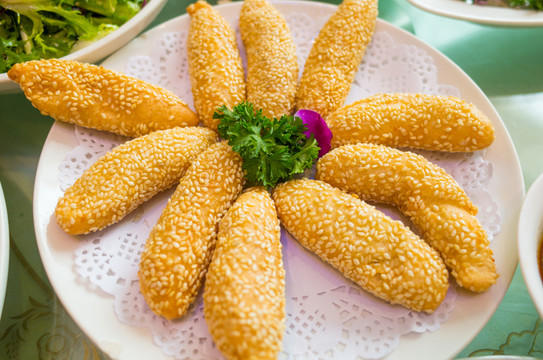 餐前甜點