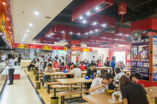 職工食堂